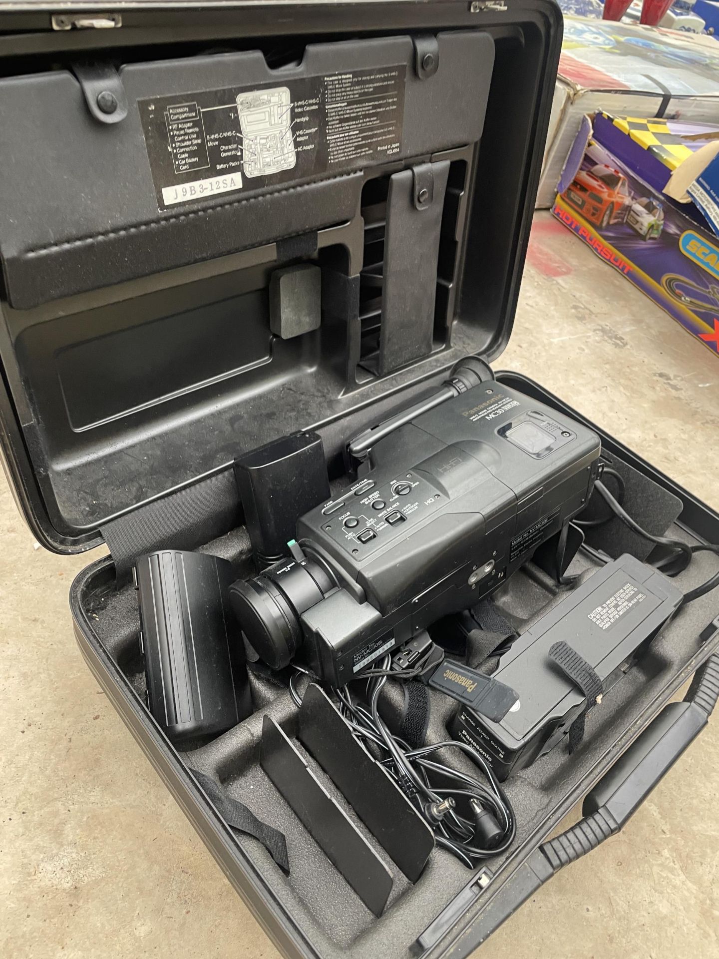 TWO BOXED PANASONIC CAMCORDERS - Image 2 of 4