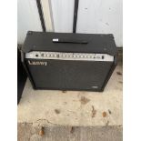 A LANEY FUSION GUITAR AMPLIFIER