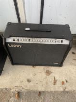 A LANEY FUSION GUITAR AMPLIFIER