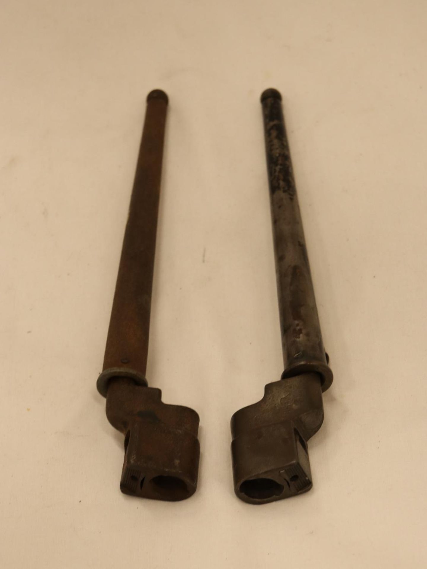 TWO MILITARY BAYONETS - Image 4 of 4