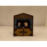 A PUNCH AND JUDY MONEY BOX