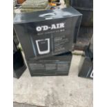 TWO BOXED O'D-AIR AIR PURIFIERS