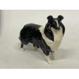 A BESWICK COLLIE DOG