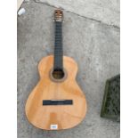 AN ADMIRA ACOUSTIC GUITAR