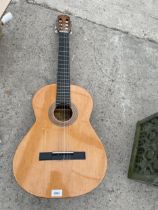 AN ADMIRA ACOUSTIC GUITAR