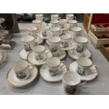 A LARGE QUANTITY OF ROYAL WORCESTER DUOS