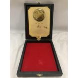 A CASED REPUBLIC OF INDONESIA COUNTER TERRORISM AGENCY AWARD