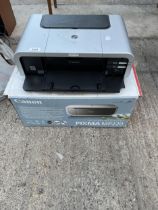 A CANON PIXMA MP220 PRINTER