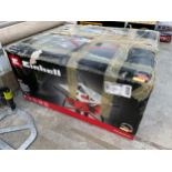 AN EINHELL ELCTRIC TABLE SAW