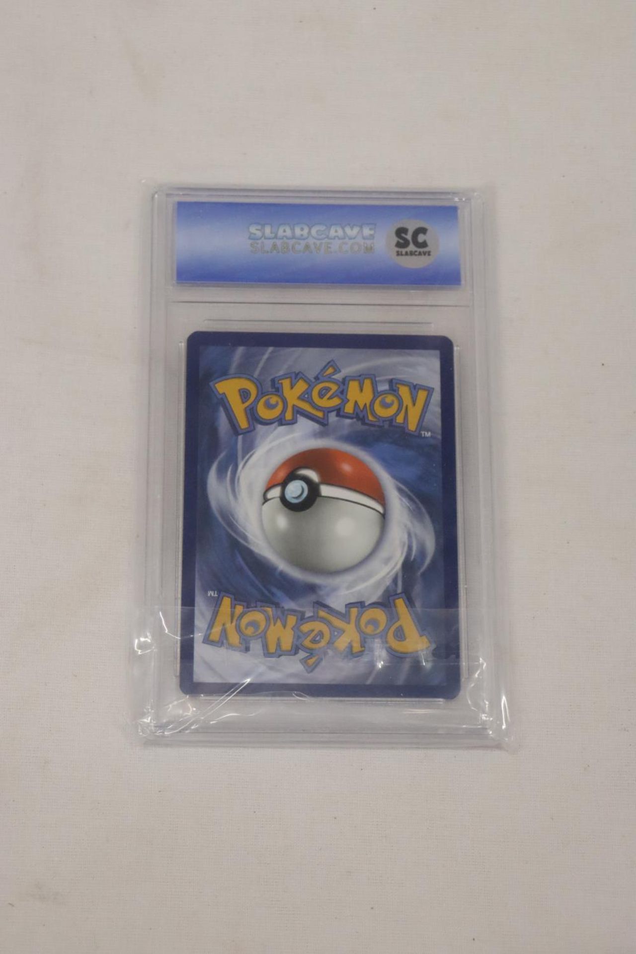 A MR MIME POKEMON CARD, GRADED NUMBER 10, MINT - Image 3 of 4