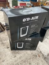 TWO BOXED O'D-AIR AIR PURIFIERS