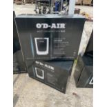 TWO BOXED O'D-AIR AIR PURIFIERS