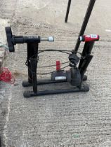 A MAGALU BIKE STAND