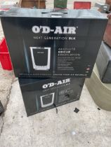 TWO BOXED O'D-AIR AIR PURIFIERS