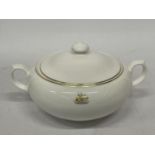 A RARE MINTON LIDDED TUREEN NO. 5306 MADE FOR THE AUSTRALIAN MARKET