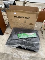 A JOCCA ELECTRIC CHAIR MASSAGE MAT