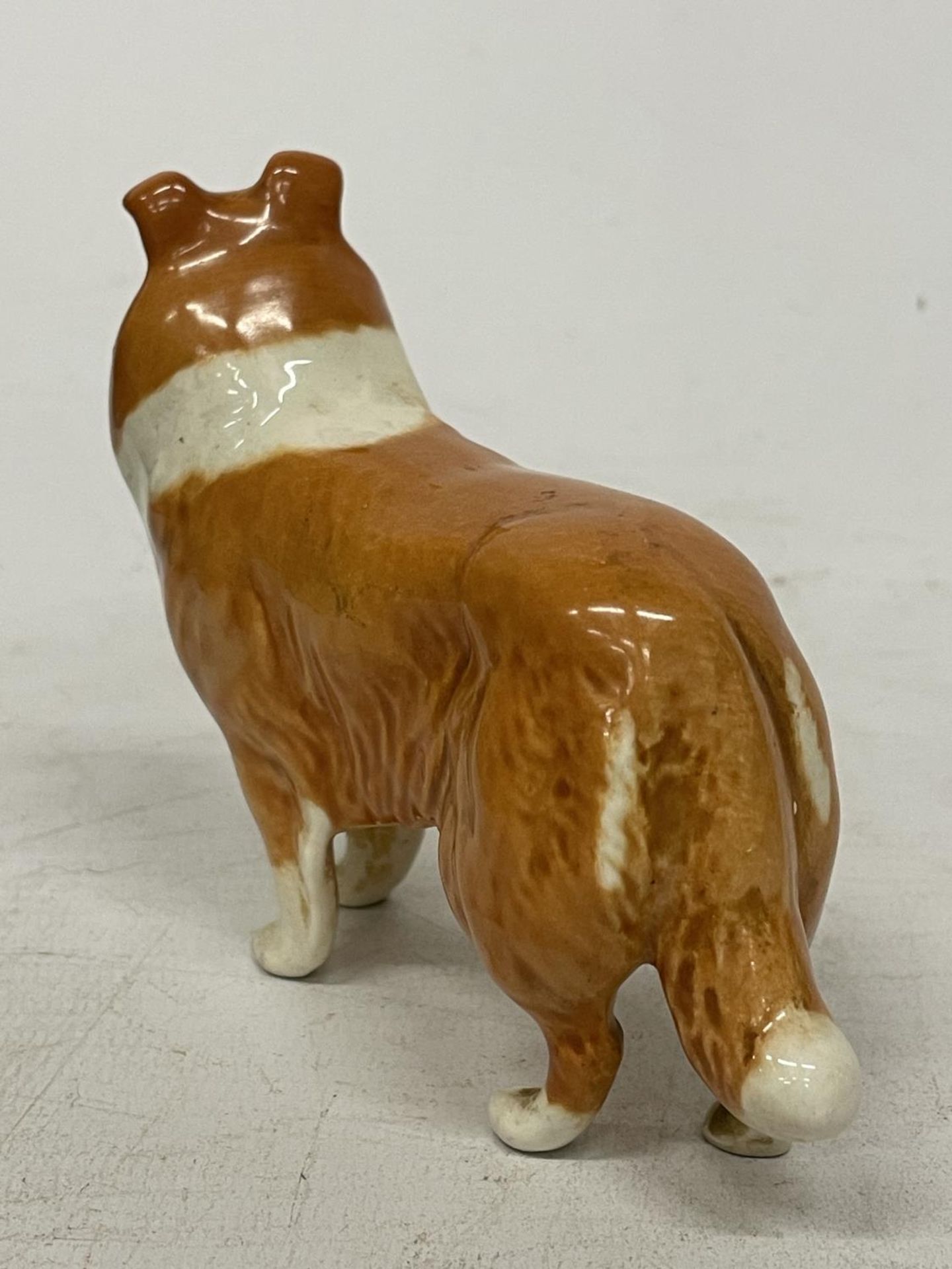 A BESWICK COLLIE DOG - Image 3 of 4