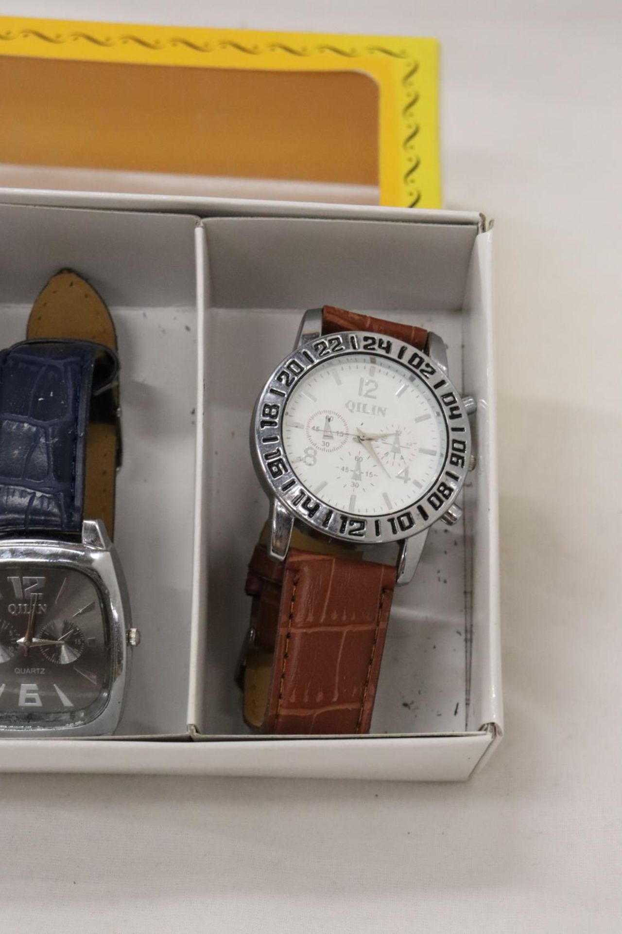 FIVE ASSORTED WRISTWATCHES - Image 5 of 6