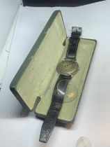 AN OMEGA WATCH FOR SPARES OR REPAIRS