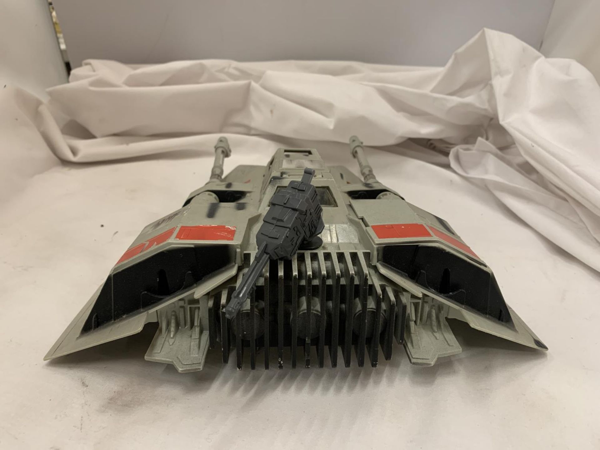 A STAR WARS MODEL OF A SNOW SPEEDER - Image 3 of 3