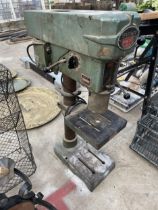 A LARGE ELECTRIC STARTRITE MERCURY MARK II PILLAR DRILL