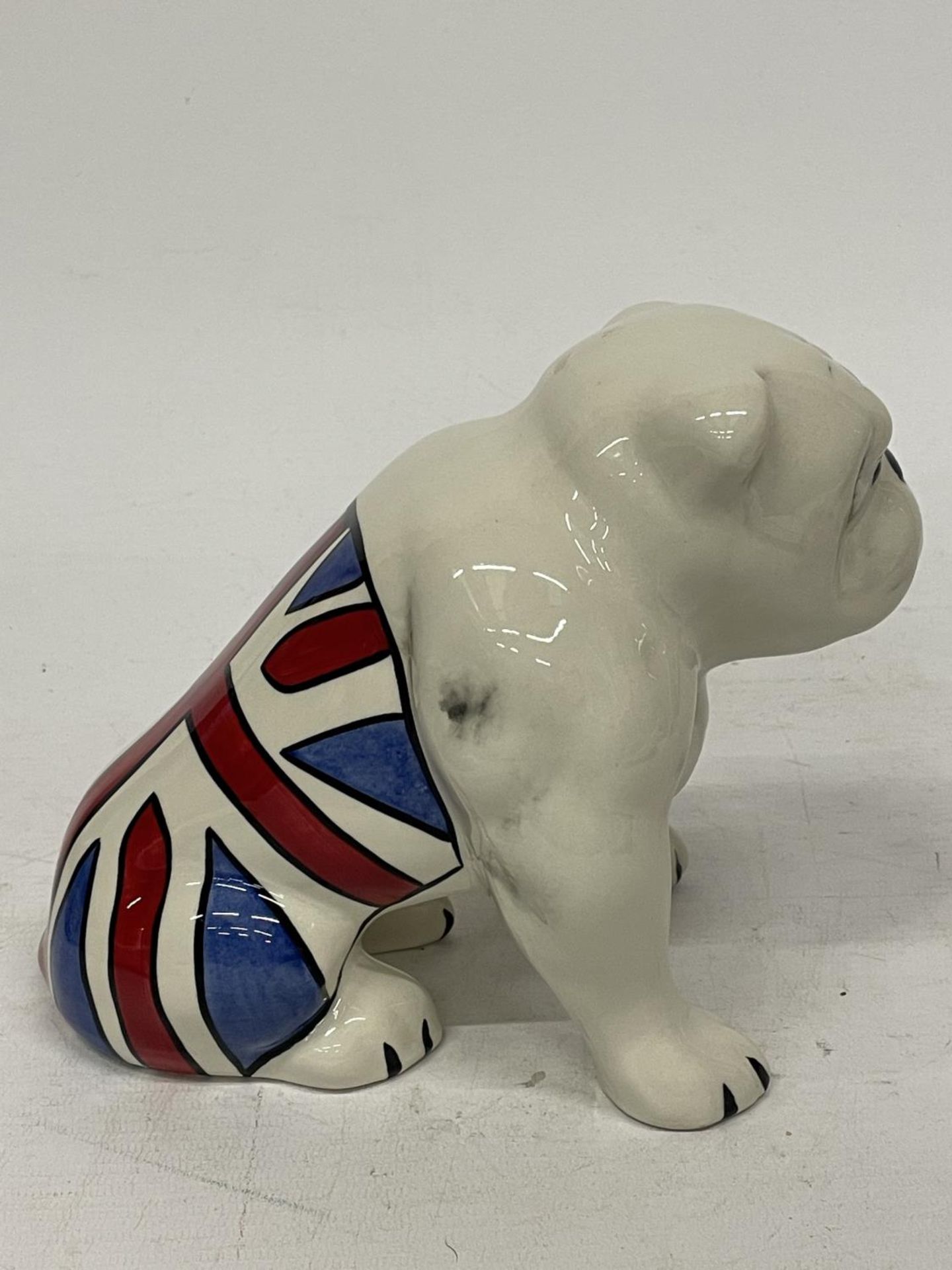 A LORNA BAILEY BRITISH BULLDOG - Image 2 of 4