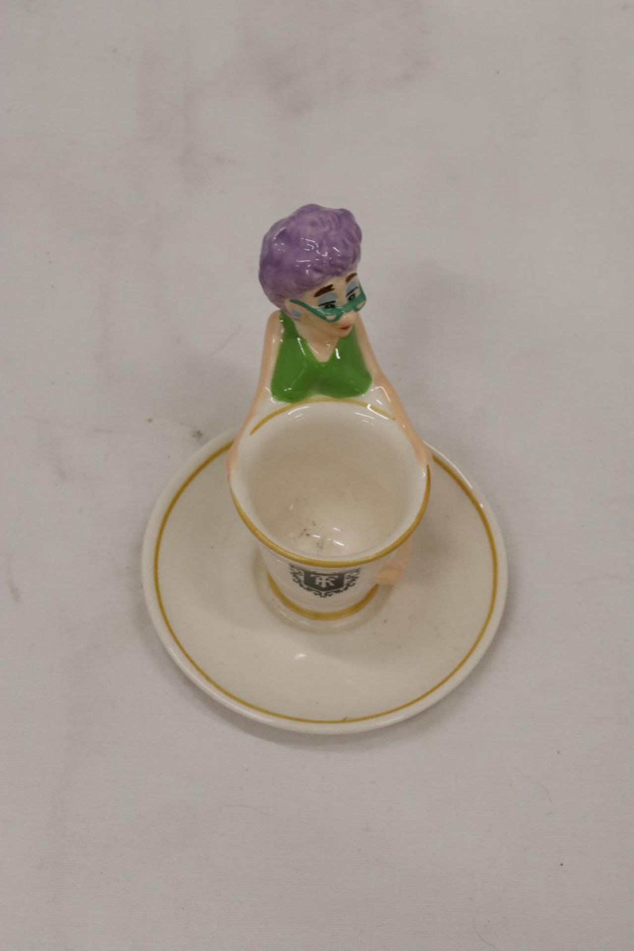 A RINGTON'S EGG CUP - Image 5 of 5