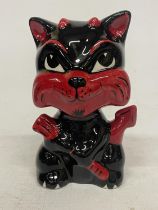 A LORNA BAILEY DEVIL CAT