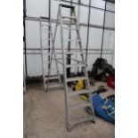 TWO STEP LADDERS NO VAT