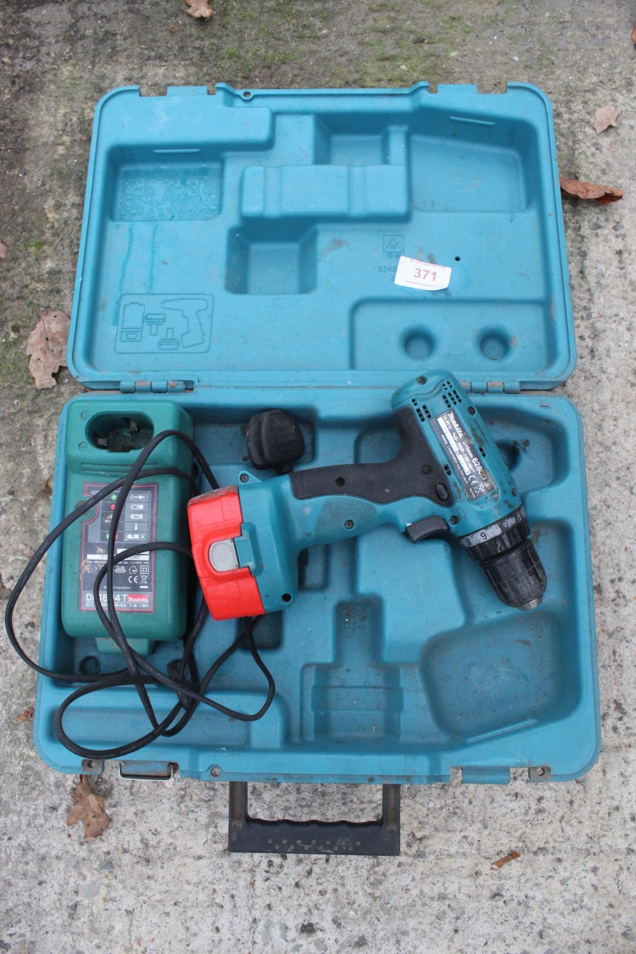 MAKITA HAMMER DRILL 14V NO VAT