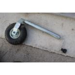 JOCKEY WHEEL NO VAT