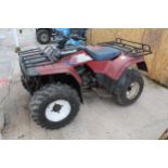 KAWASAKI 4X4 QUAD NO VAT