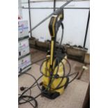 KARCHER K4 PRESSURE WASHER NO VAT