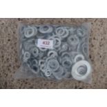 MIXED WASHERS + VAT