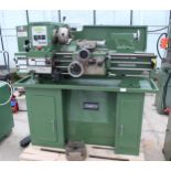 WARCO LATHE BH600 WITH 4 JAWS CHUCK UNTESTED NO VAT