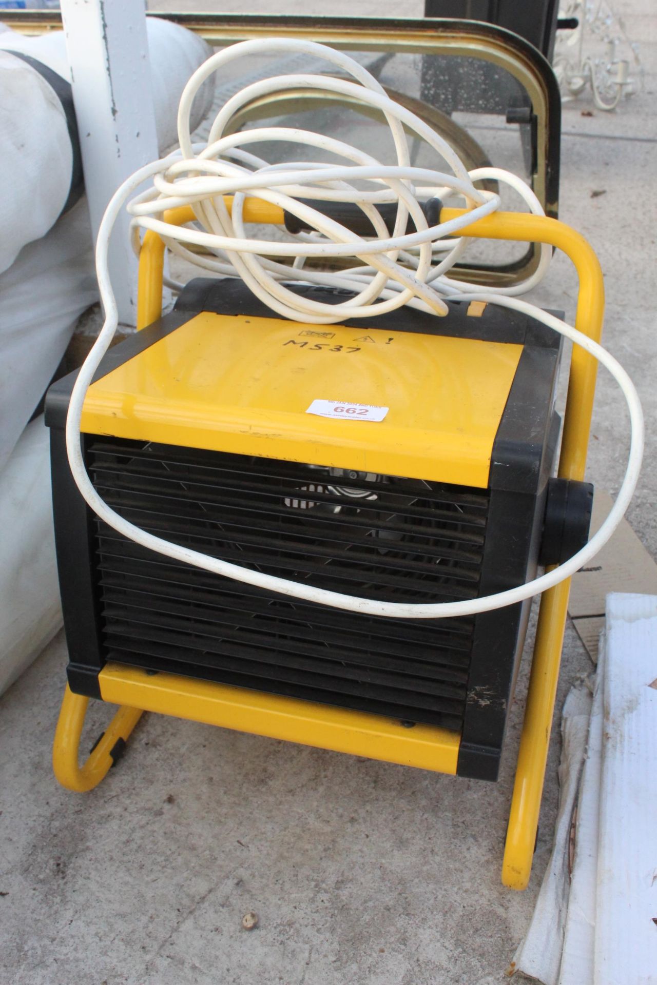 DIMPLEX HEATER NO VAT