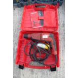 HILTI SDS HAMMER DRILL NO VAT