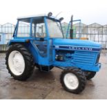 1972 LEYLAND 255 TRACTOR A GOOD RUNNER BRAKES IN NEED OF ATTENTION NO VAT