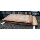 PLYWOOD SHEETS + VAT