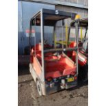 LINDE P60 TOW TRACTOR 48V 6 TONNE CAPACITY + VAT