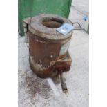 KASENIT PROPANE FURNACE + VAT