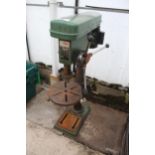 LARGE NU TOOL BENCH DRILL PRESS( WORKING) NO VAT