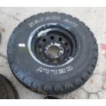 TOYOTA WHEEL NO VAT