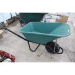 WHEEL BARROW + VAT