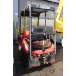 LINDE P60 TOW TRACTOR 48V 6 TONNE CAPACITY + VAT