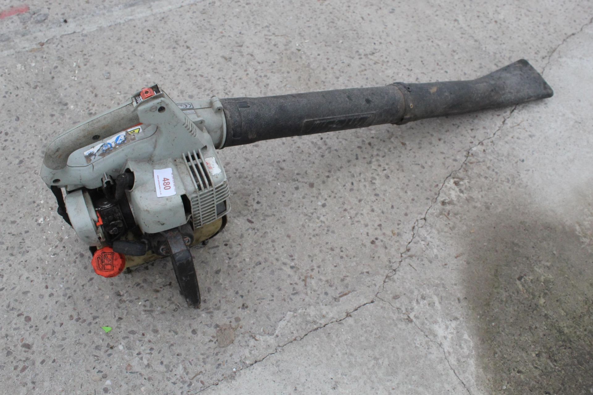 ECHO LEAF BLOWER NO VAT - Image 2 of 2