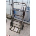 GAS BOTTLE TROLLEY NO VAT