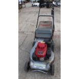 LAWNFLITE PRO REAR ROLLER SELF PROPELLED MOWER. GOOD WORKING ORDER. RECENTLY SERVICED. ONLY FOR SALE