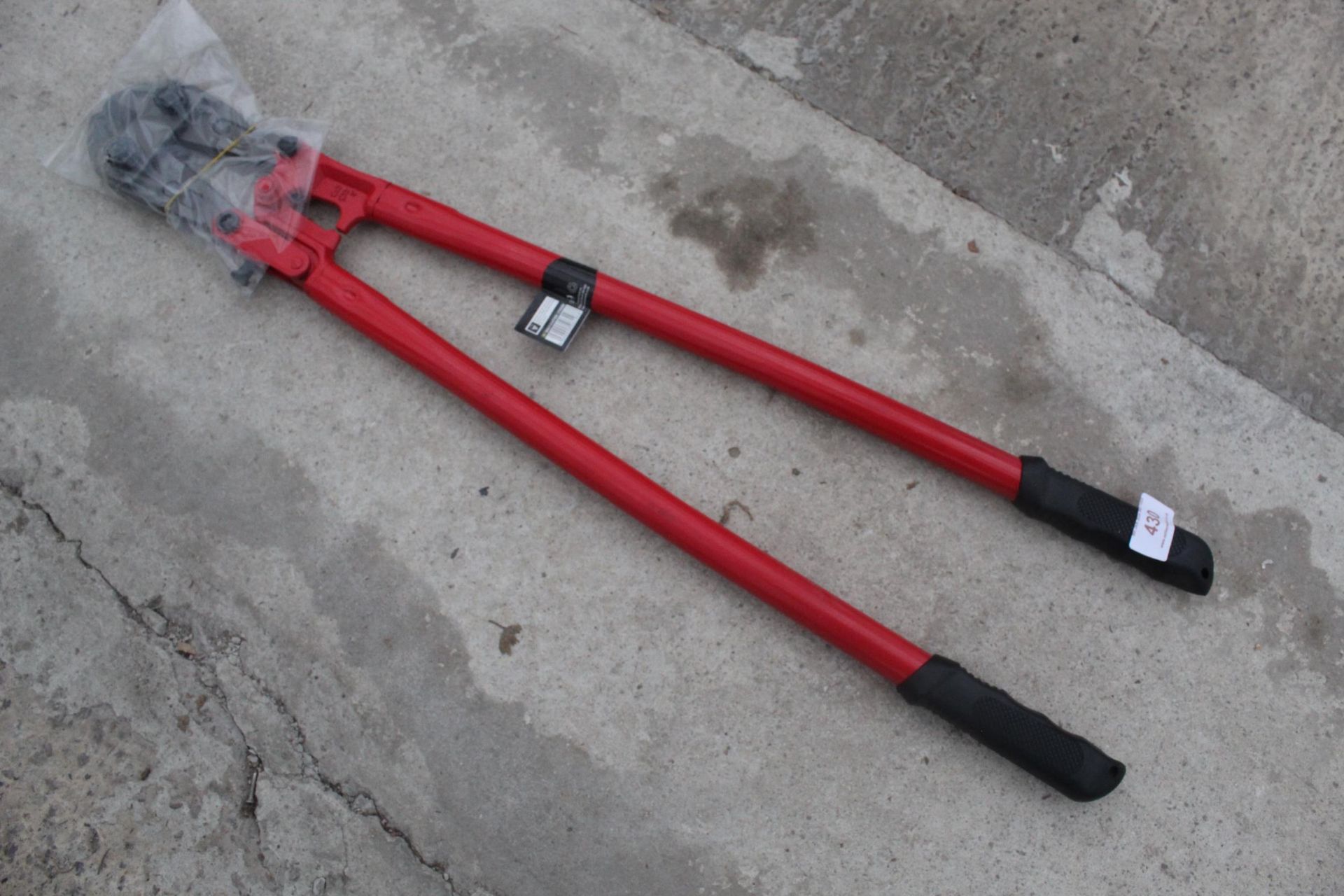 BOLT CUTTERS + VAT