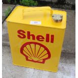 SHELL CAN - PLUS VAT